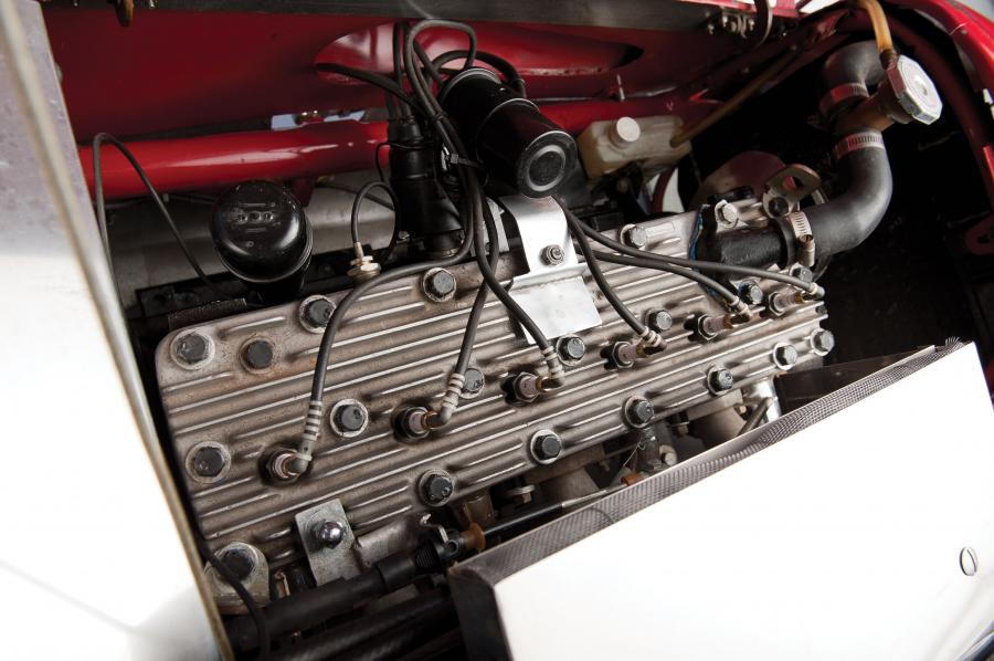 Studebaker Midget Open Track Racing Car 1948 года  (фото 20 из 21)